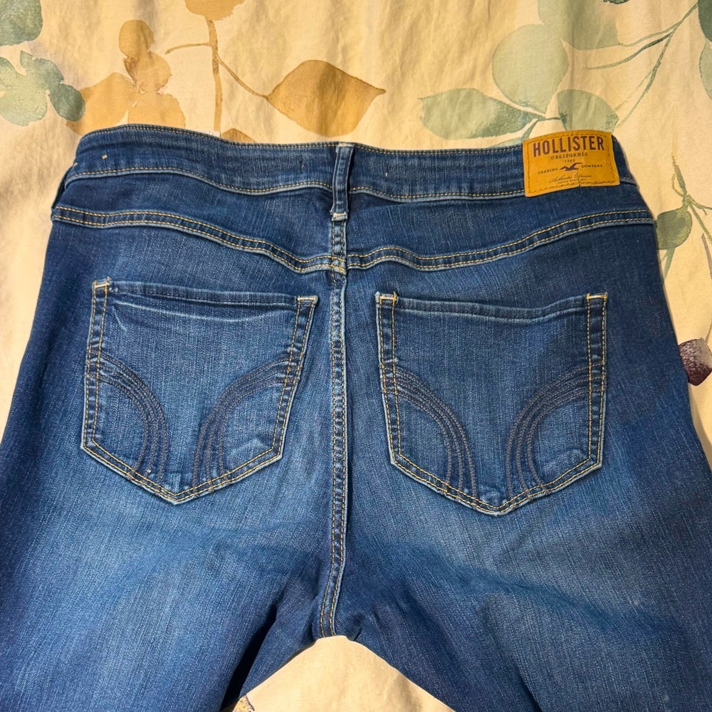 Hollister High Rise Jegging